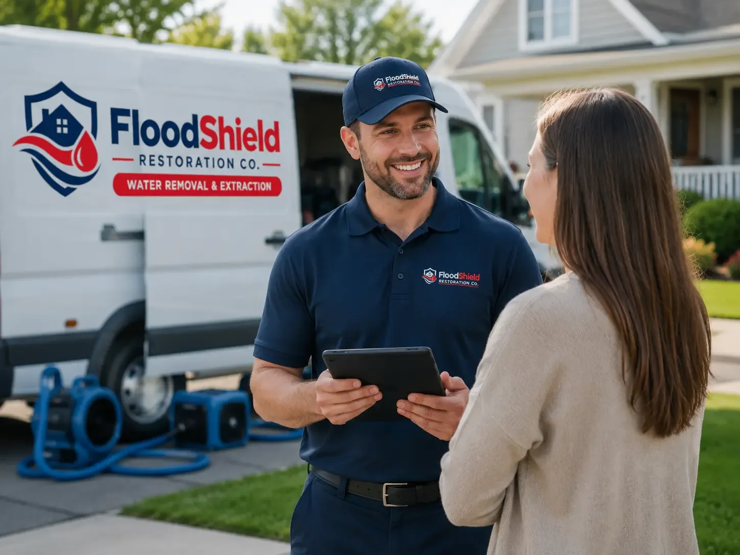Flood Damage Restoration Naples, ME FAQs